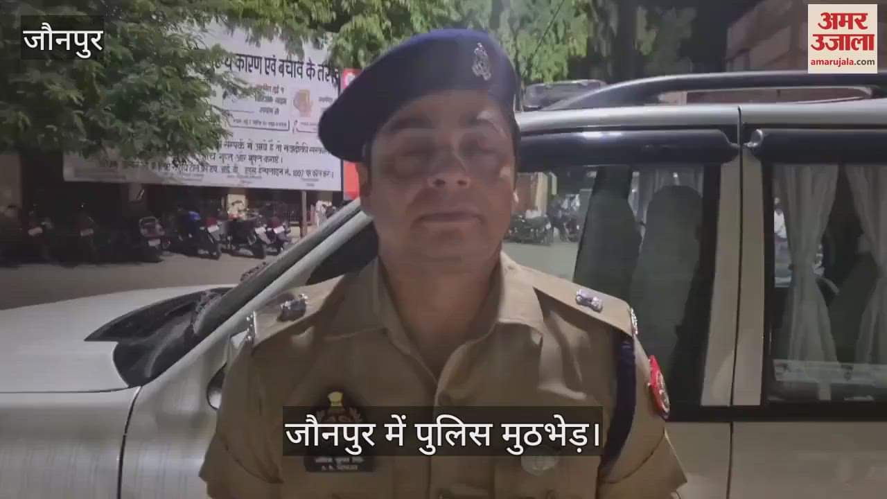 cow smuggler arrested in Jaunpur police encounter