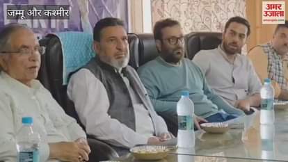 13 July Should Be Declared Holiday, Says Altaf Bukhari