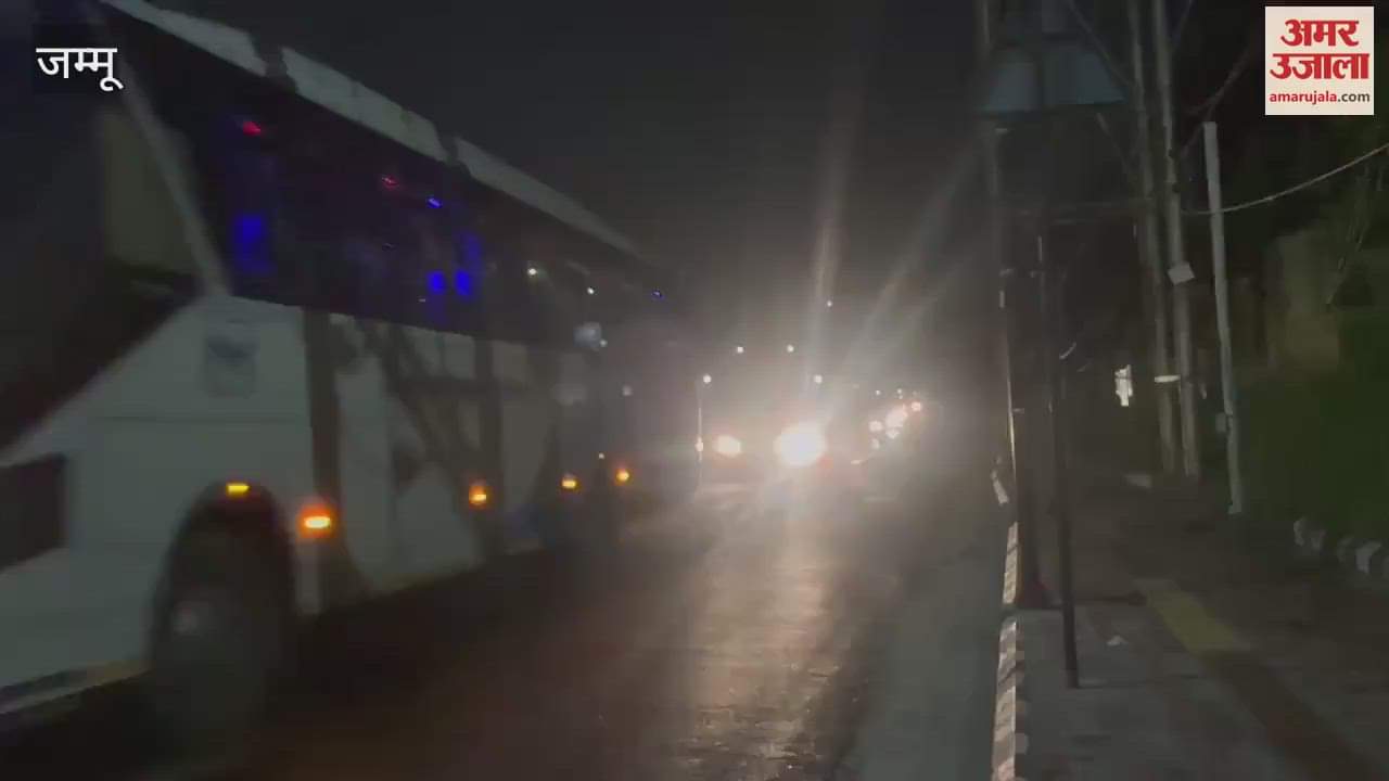 Amarnath Yatra: Fourth caravan of faith left from Jammu