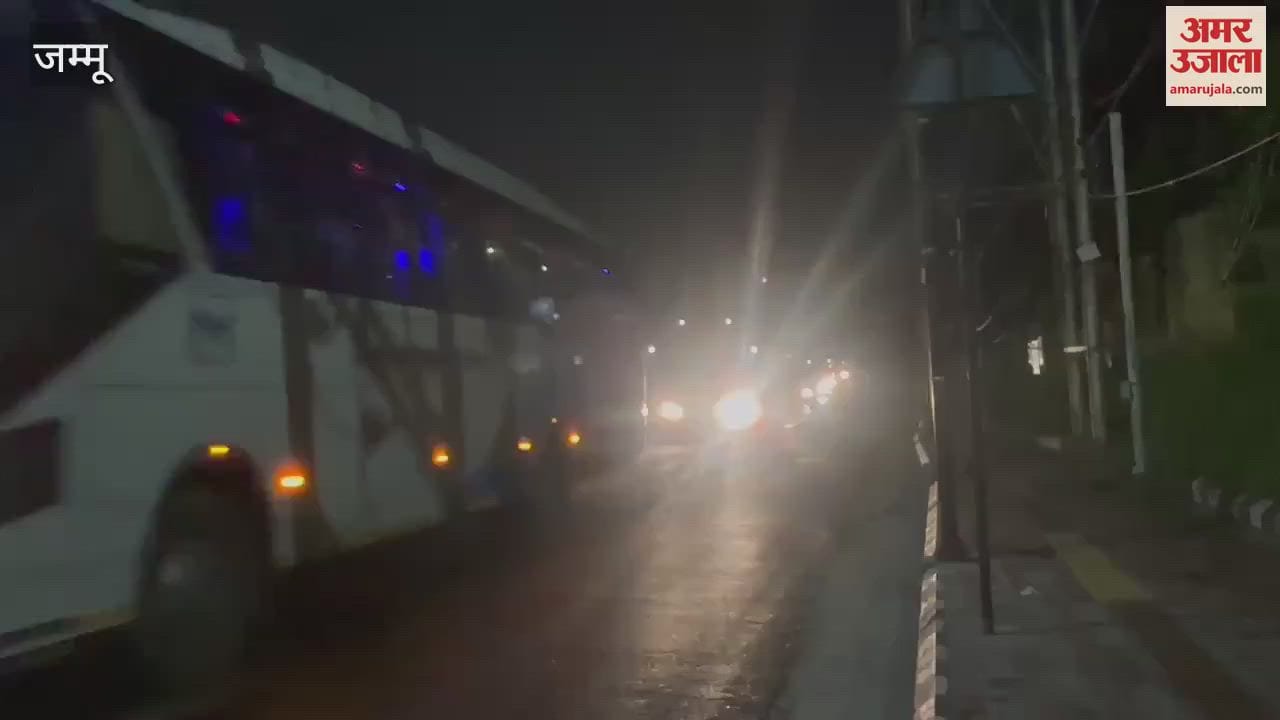 Amarnath Yatra: Fourth caravan of faith left from Jammu