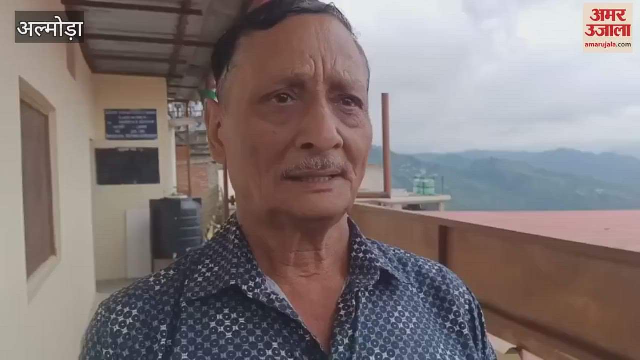 Ex-servicemen troubled due to lack of ambulance in ECHS in almora