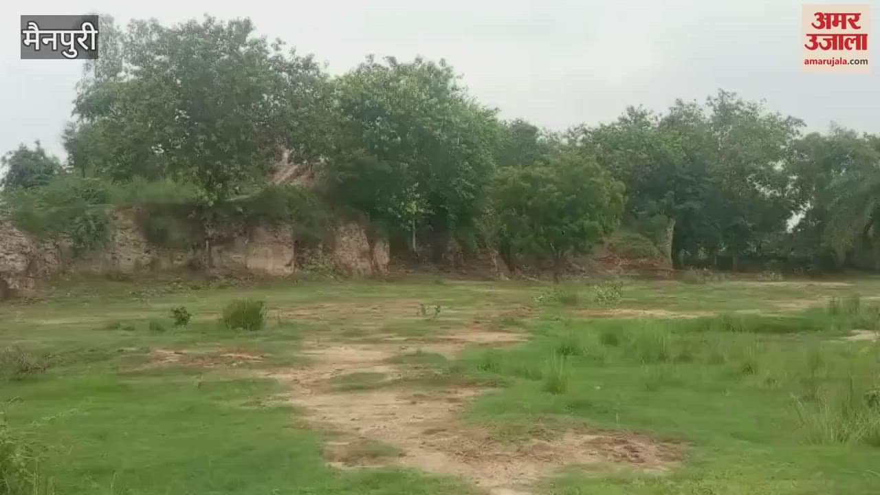 four years old civilization found Mainpuri