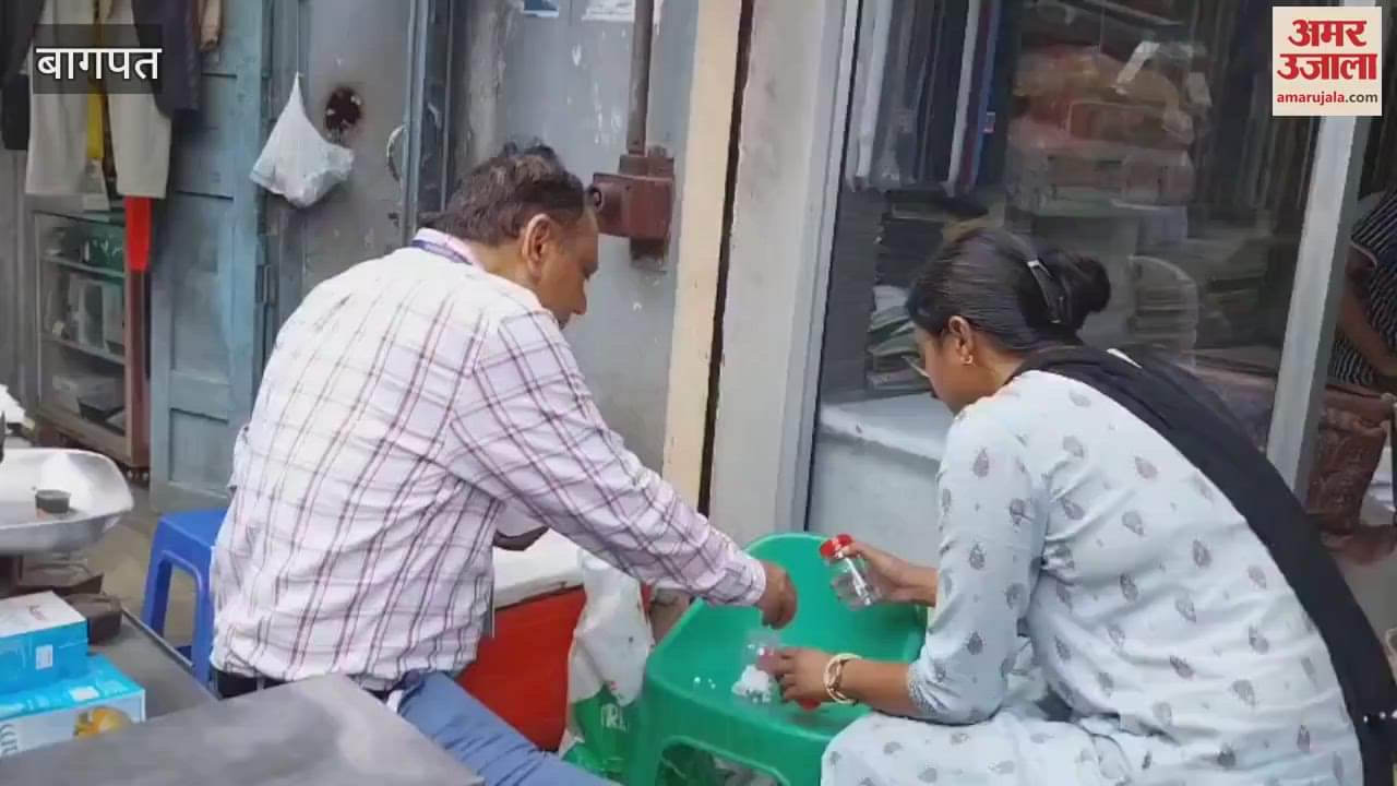 Fake Paneer Complaint in Khekra: Six Samples Taken from Two Shops, Action After Lab Report