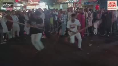 Hazrat Imam Hussain martyrdom was remembered by taking out Tazia on Muharram