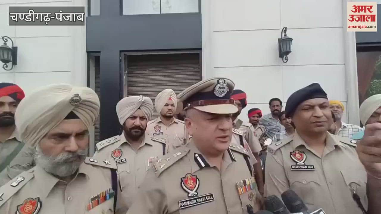 Ferozepur DIG said on Abohar murder case, new gangsters are being born
