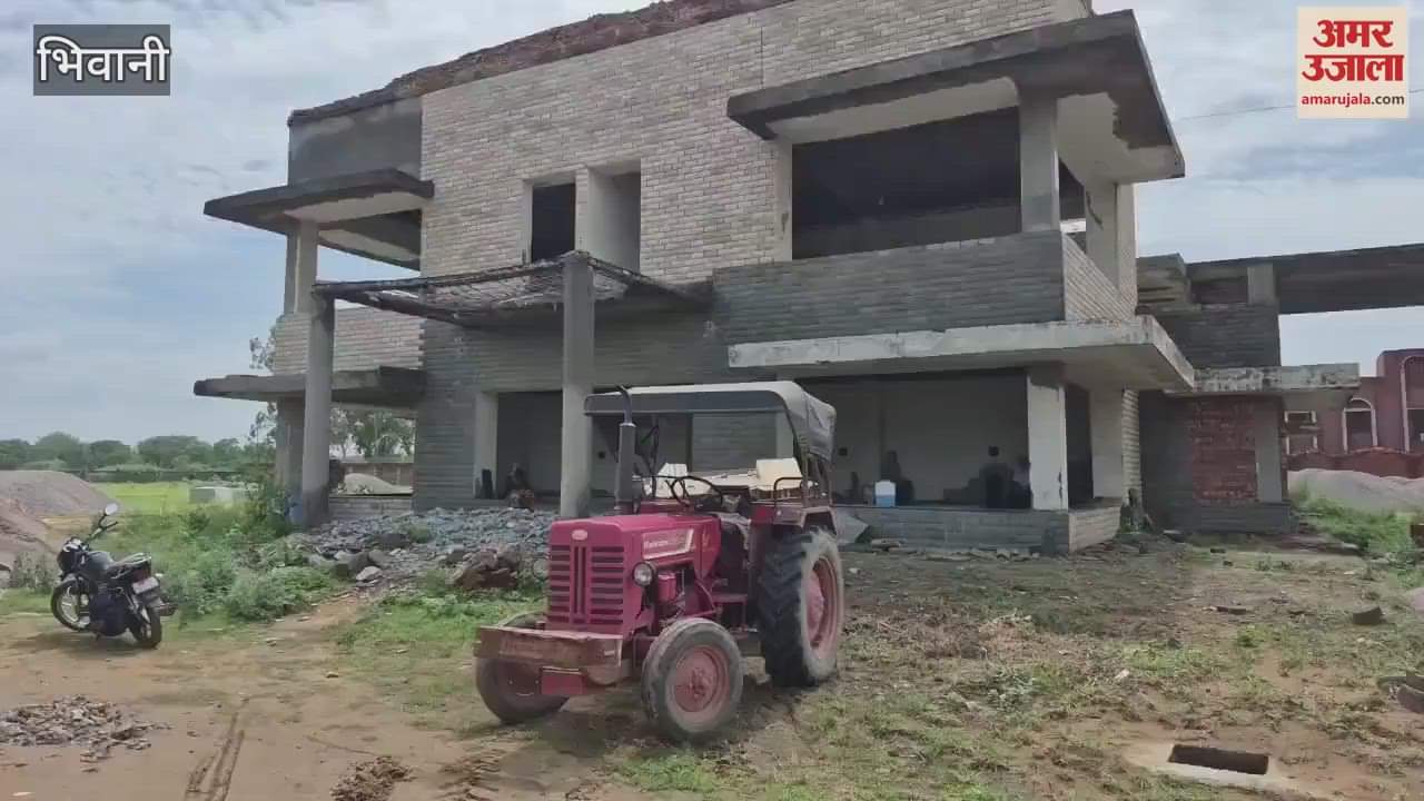 Construction work of Gymkhana started in Bhiwani