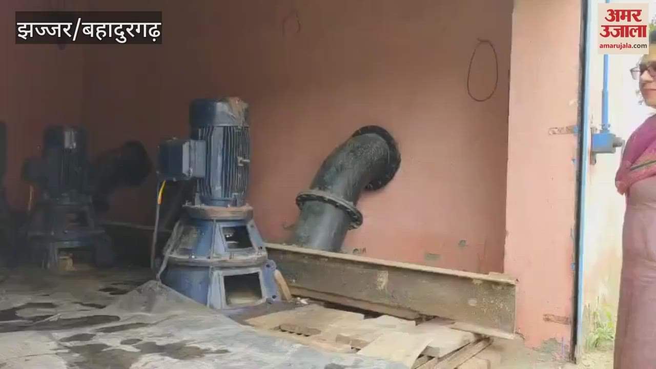 SDM took stock of water drainage