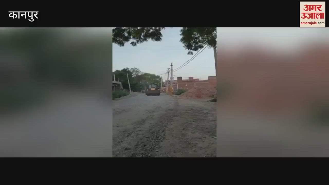 Pony Road widening is happening at a slow pace, deadline is to complete it by November