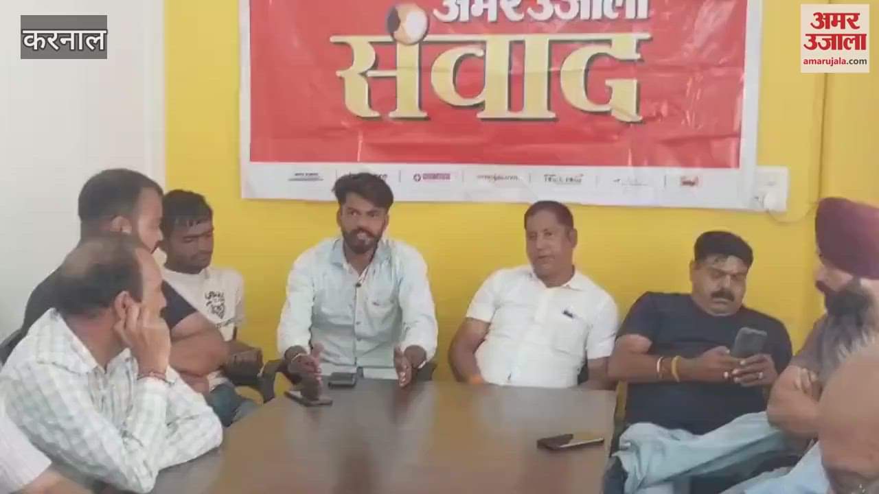 Faulty lights are not repaired for 15 days after complaint in Karnal