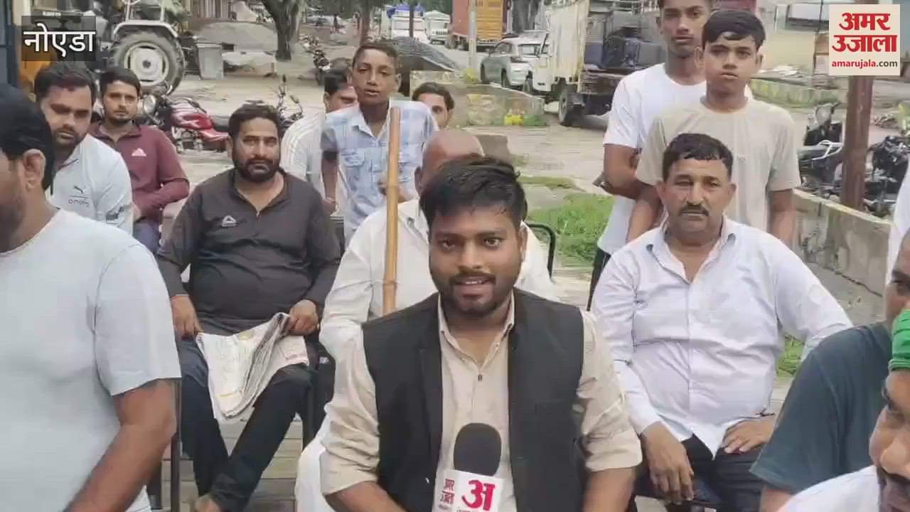 Villagers put forth their problems in Amar Ujala Samvad in Chhaprauli Bangar