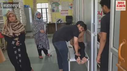 UP News: 150 people fall ill due to food poisoning in Saharanpur, one dead