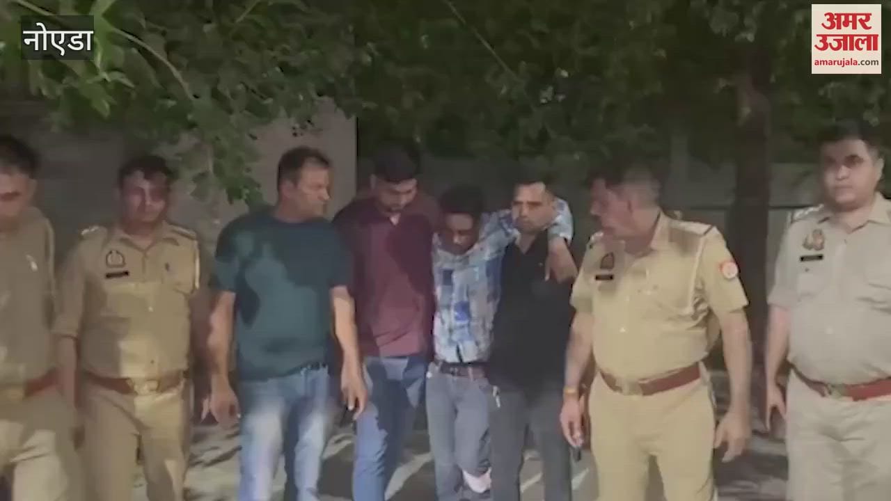 Bawaria pickpocket caught in Noida police encounter