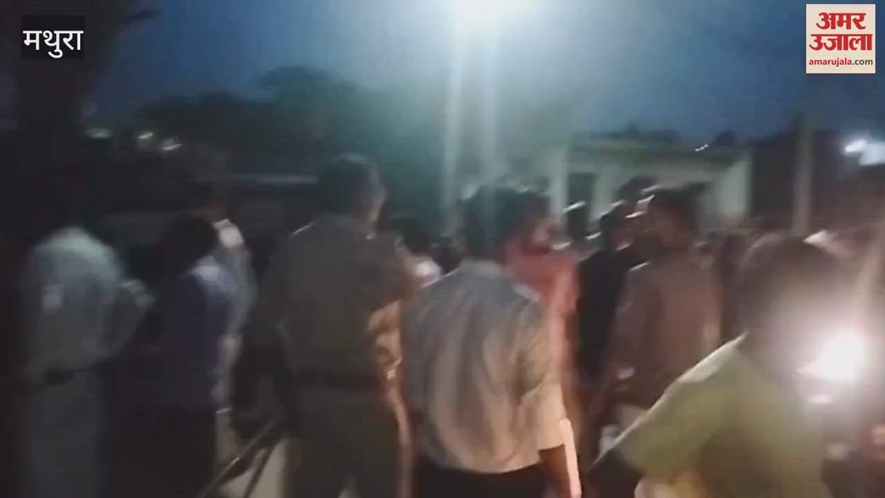 Controversy over Scheduled Caste grooms wedding procession