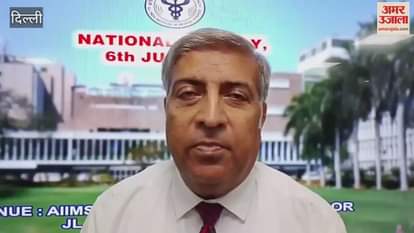 Special conversation with Dr. Sanjay Wadhwa, Head of PMR Department