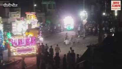 Clashes between two parties during Tajiya procession in Pilibhit