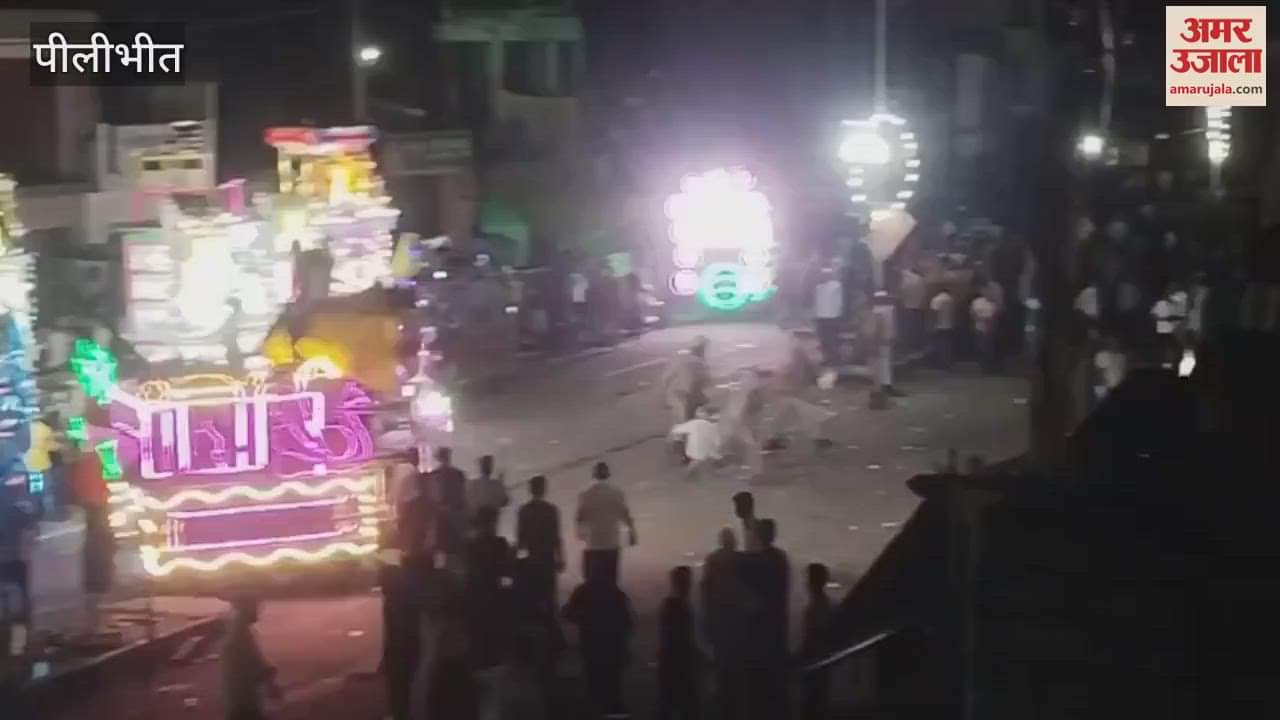 Clashes between two parties during Tajiya procession in Pilibhit