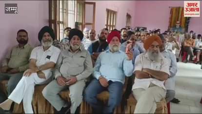 Voice raised to save Baba Saheb's constitution, one day conference concluded in Madi