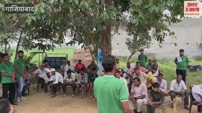 Environment Club celebrated its sixth foundation day by organizing Jal Chaupal