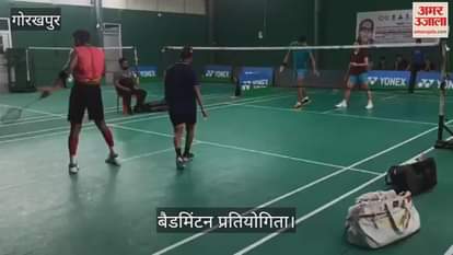 Gorakhpur pair defeated Noida in the final