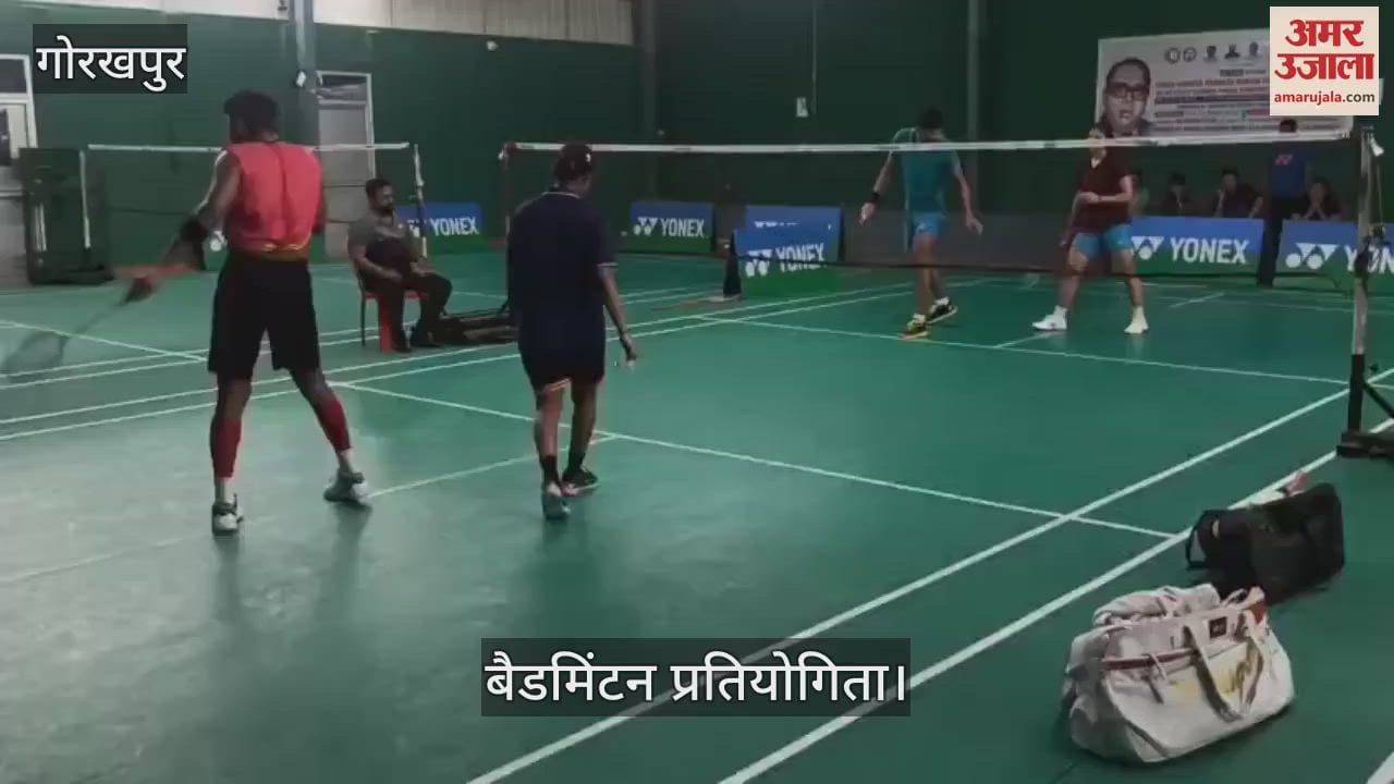 Gorakhpur pair defeated Noida in the final
