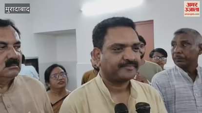 Minister Asim Arun said- Insulting great men is Akhilesh Yadav's habit