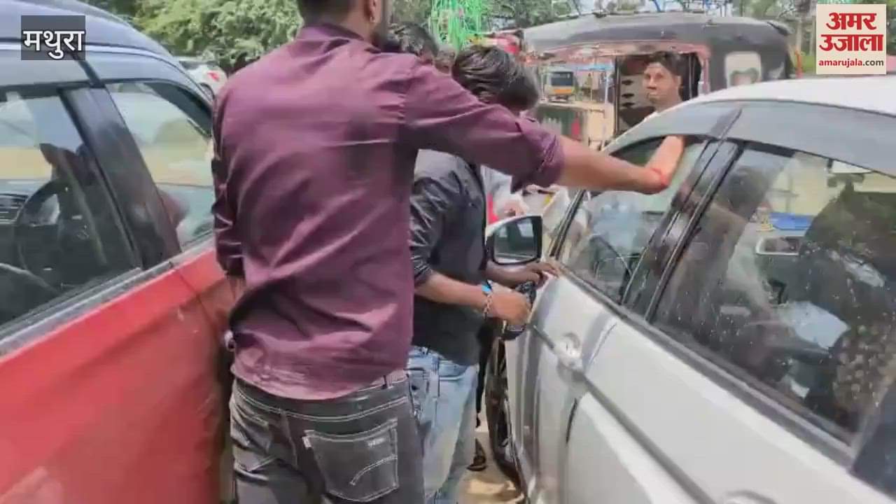 locked the dog in the car and went to worship you will be surprised to see