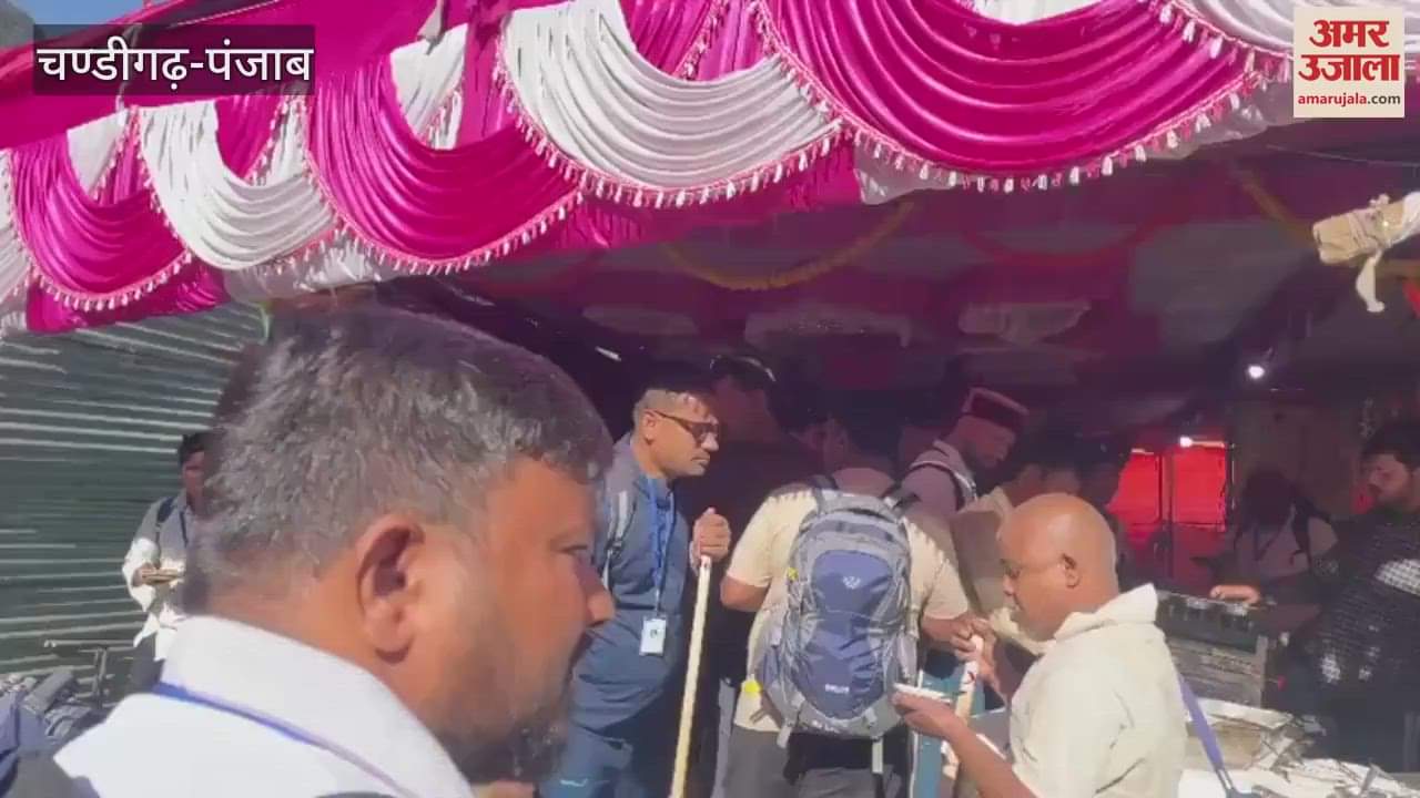 Bhandaars organized for Shiva devotees on Amarnath Yatra