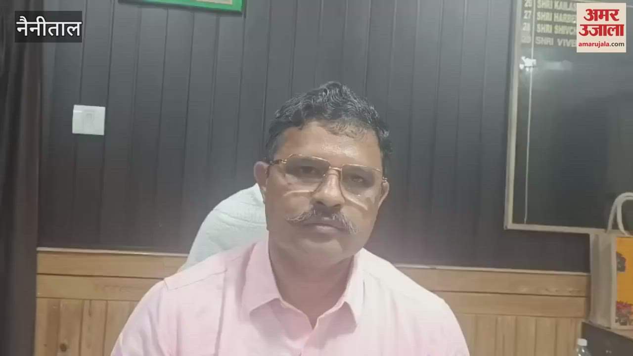 Use of plastic is completely banned in Nanda Devi Festival in nainital