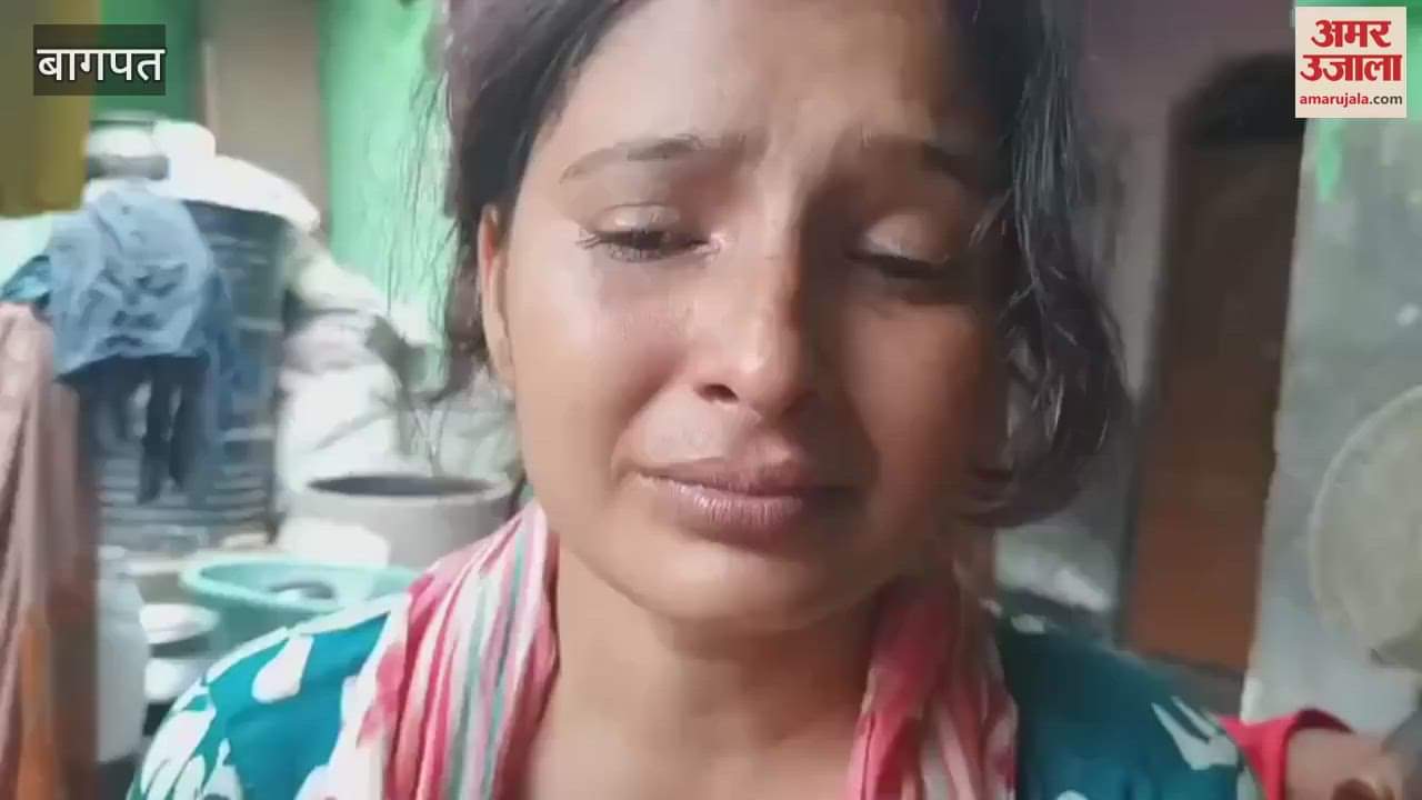 Son-in-law beaten to death in Baghpat, brother-in-law committed the crime by hitting him on the head with a brick