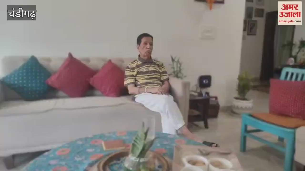 Conversation with the father of Martyr Captain Vikram Batra