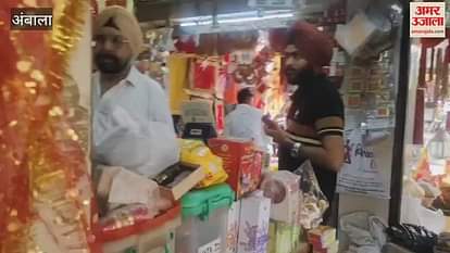 In Ambala, a teenager escaped with a purse full of cash worth Rs 50,000 from a shop in broad daylight