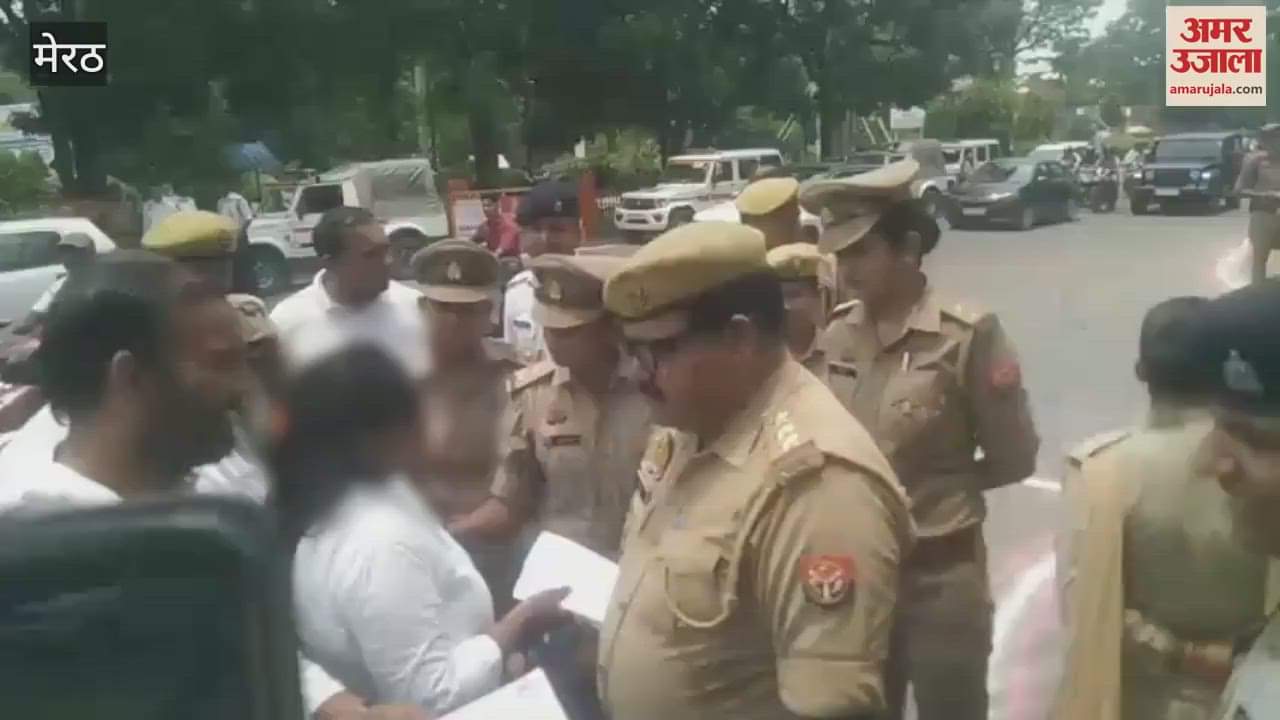 Meerut: Woman accuses inspector of rape, creates ruckus outside commissionerate