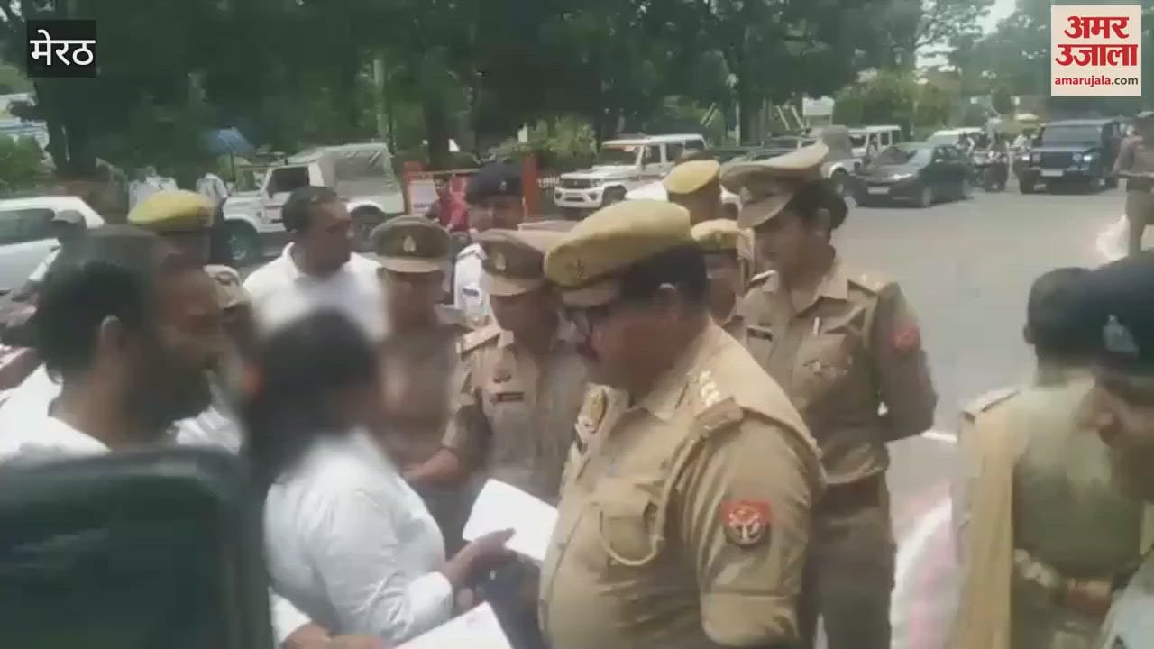 Meerut: Woman accuses inspector of rape, creates ruckus outside commissionerate