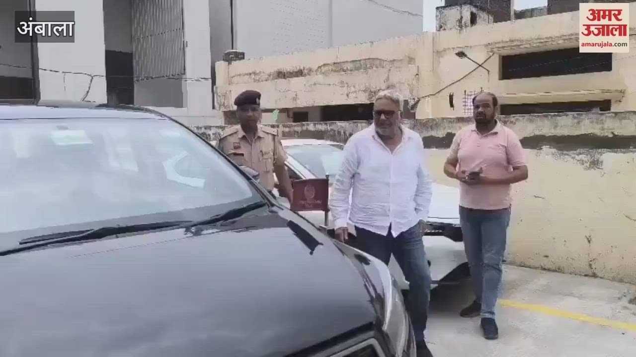 Congress MLA Chaudhary Nirmal Singh reached Ambala to know the health condition of Cabinet Minister Anil Vij