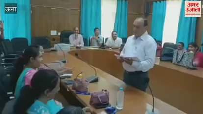 Una One day training workshop for voter list revision 2026 concluded in Bangana