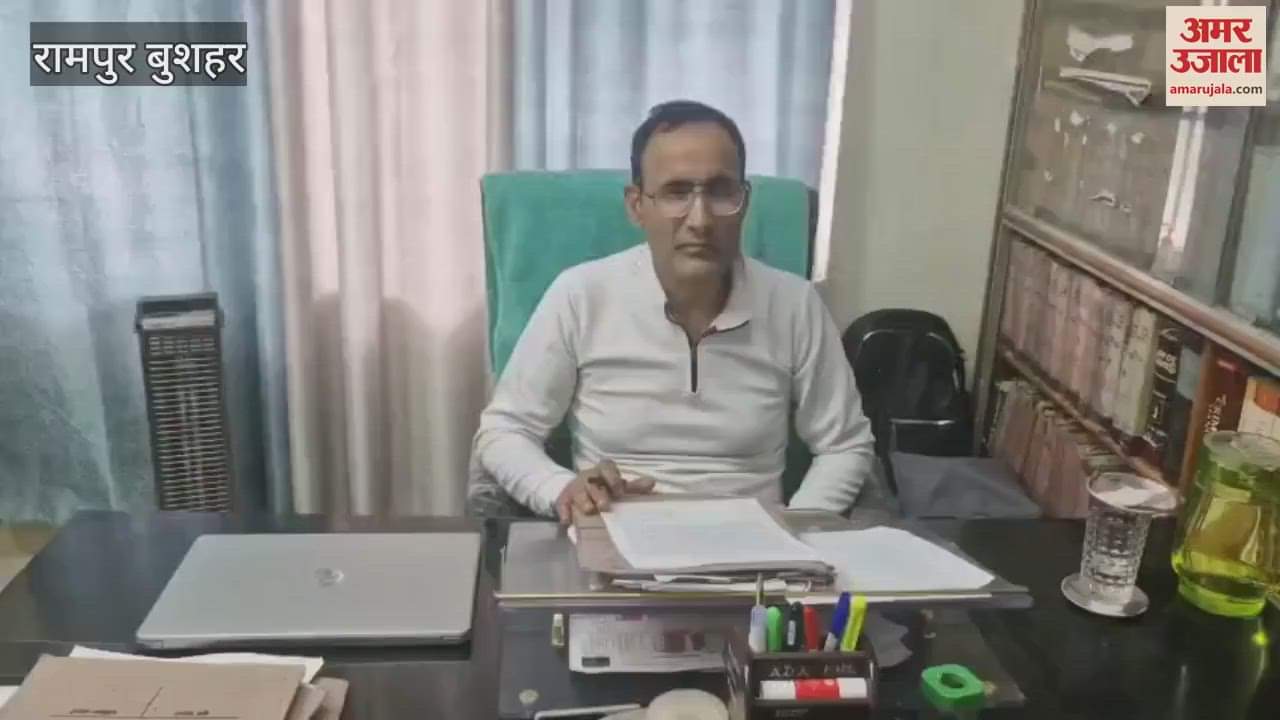 Rampur Bushahr The accused of misdeed a minor was sentenced to 20 years of rigorous imprisonment and a fine of ten thousand rupees