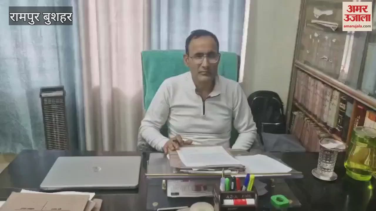Rampur Bushahr The accused of misdeed a minor was sentenced to 20 years of rigorous imprisonment and a fine of ten thousand rupees