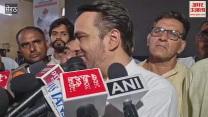 Union Minister Jayant Chaudhary reached Meerut, said- Farmers are now not only producers, they can also become entrepreneurs
