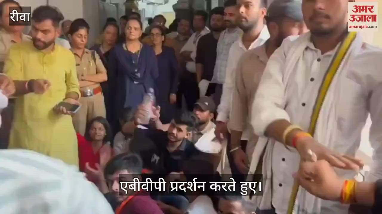 Ruckus in Rewa Medical College, 80 nursing students accused the doctor of harassment