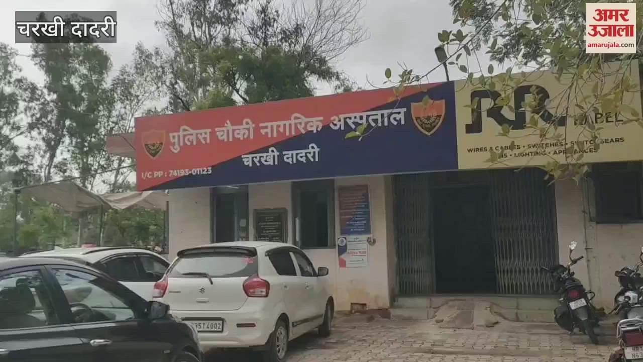 In Charkhi-Dadri, a commission agent from Ujjain was crushed by a speeding vehicle on NH 152-D