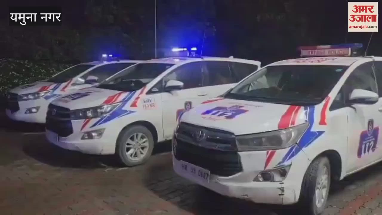 In Yamunanagar, when asked to keep alcohol away from Gangajal, the glass of the car was broken