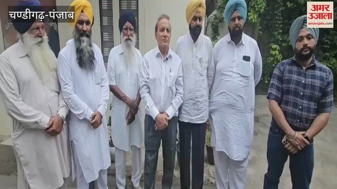 Case filed against former chairman in Jagraon Akali Dal protest SSP office