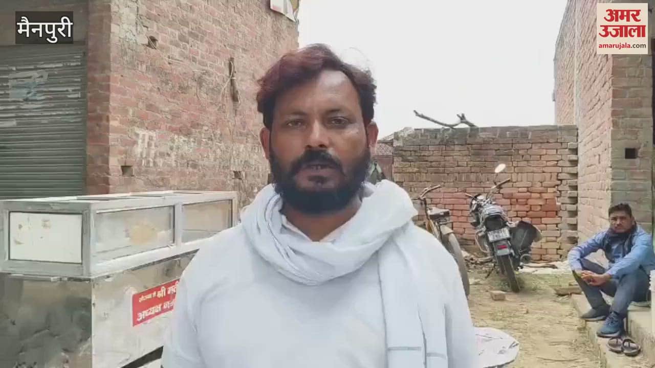 Major accident in Mainpuri, six children who went to take bath in canal drowned; five were saved