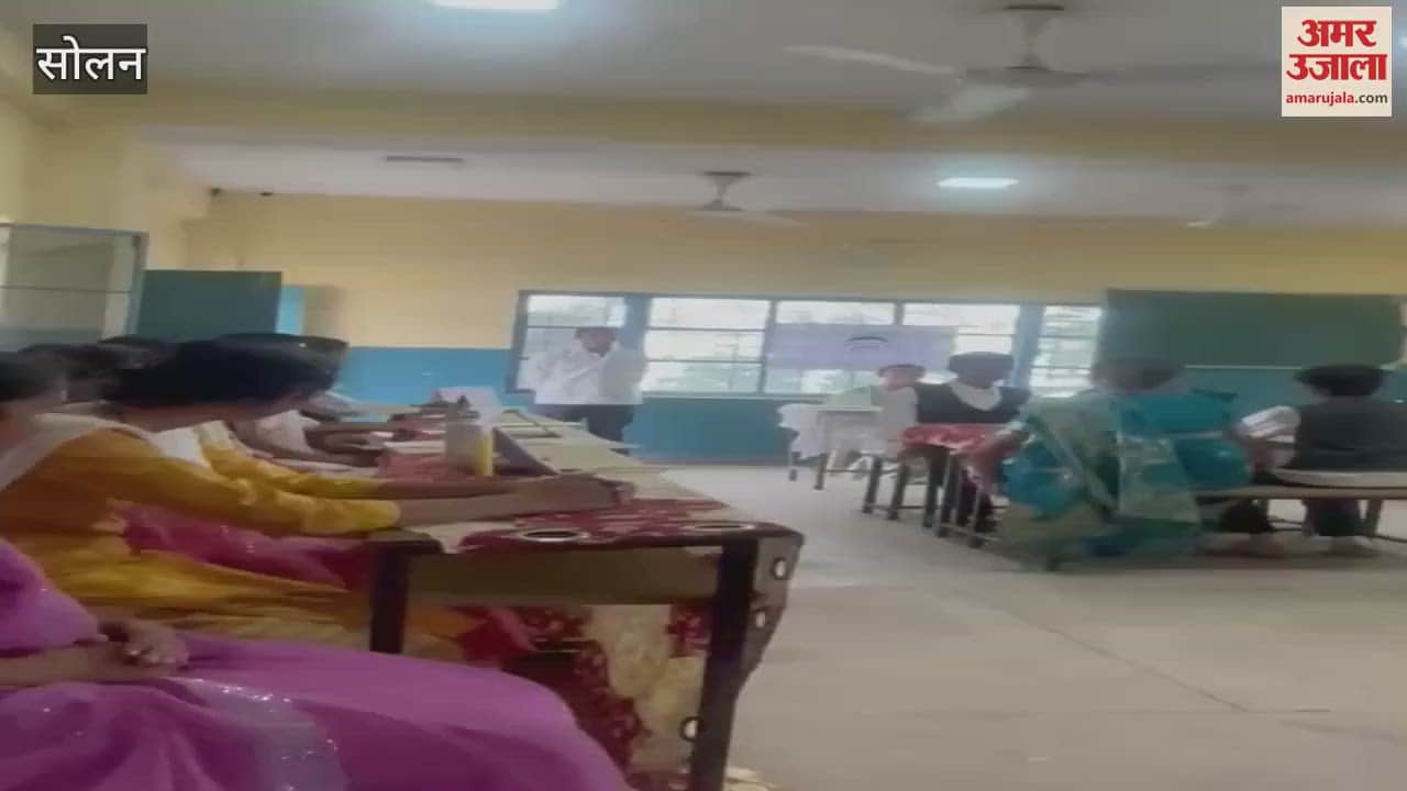 Solan Youth Parliament program organized at Gaighat School