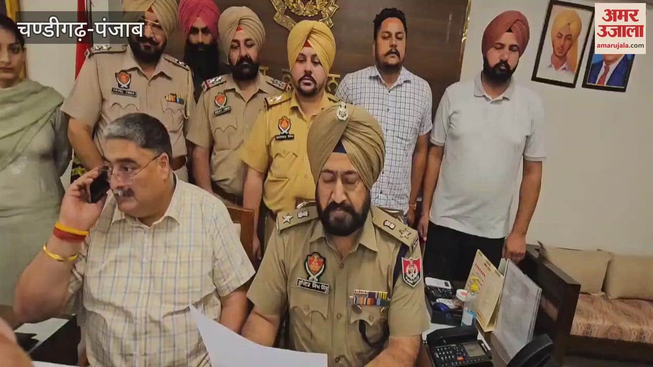 Firozepur police seize 99 kg heroin, 30 weapons, Rs 80 lakh drug money
