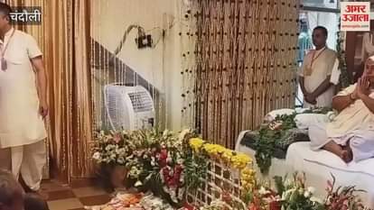 On Guru Purnima sea of devotion surged in Aghor Peeth