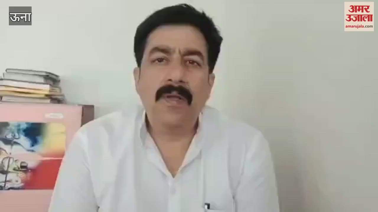 Una MLA Vivek Sharma said announcements made to help the flood affected during the Mandi tour will prove effective