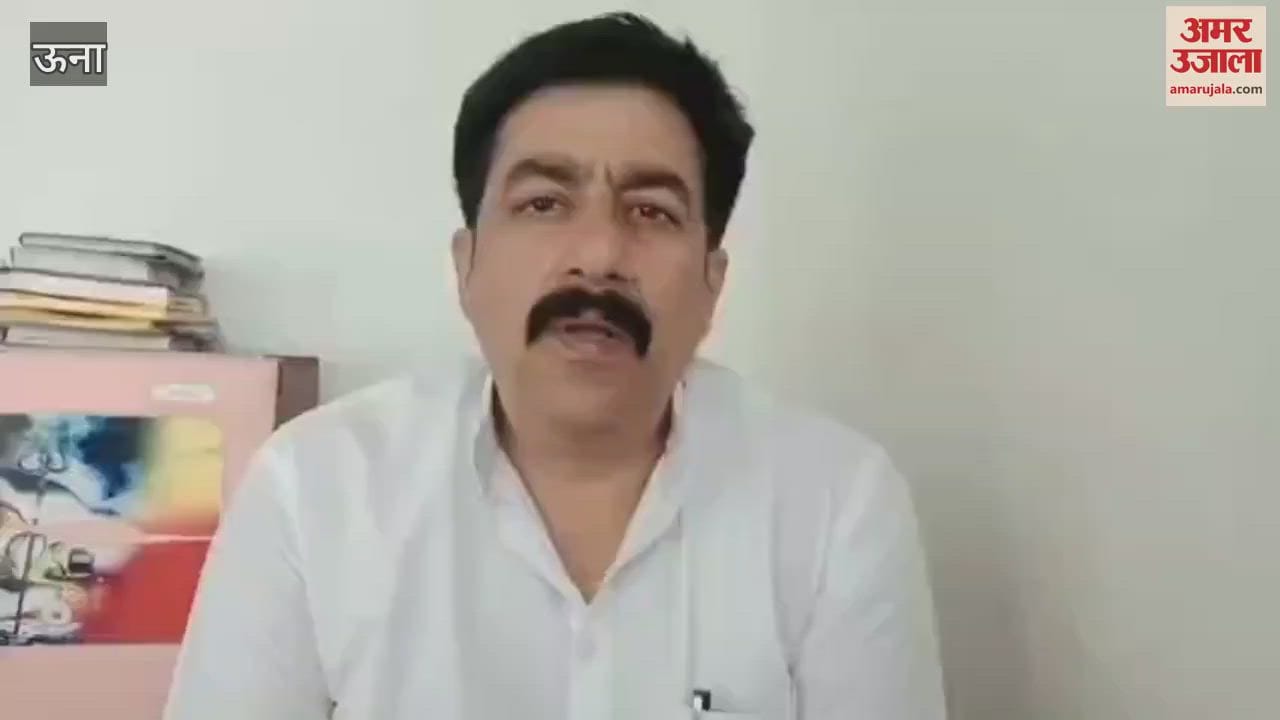 Una MLA Vivek Sharma said announcements made to help the flood affected during the Mandi tour will prove effective