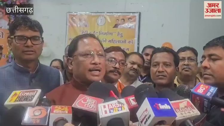 'कांग्रेस सरकार में जमकर हुए घोटाले: सीएम साय बोले- बख्शे नहीं जायेंगे जनता की गाढ़ी कमाई लुटने वाले, कानून अपना काम कर रहा