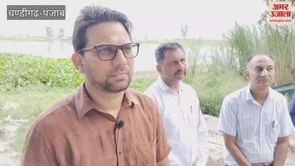 Sutlej river in spate in Ferozepur, SDM visits border villages